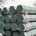 Bracing pipe