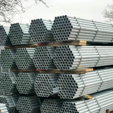 Bracing pipe