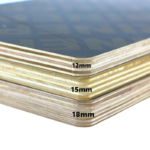 Plywood film face (China) 18mm - Image 3