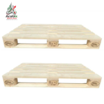 Euro Wood Pallet 80x120 cm