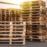 Euro Wood Pallet 80x120 cm - Image 2